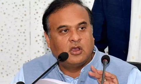 லவ் ஜிகாத்திற்கு எதிராக நாட்டில் கடுமையான சட்டம் அவசியம்- அசாம் முதல் மந்திரி வலியுறுத்தல்