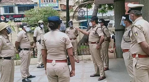 மைசூருவிலும் போலீஸ் தீவிர கண்காணிப்பு