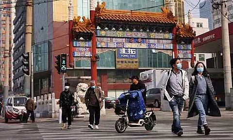 சீனாவில் ஒரே நாளில் 28 ஆயிரத்துக்கும் அதிகமானோருக்கு கொரோனா பாதிப்பு உறுதி