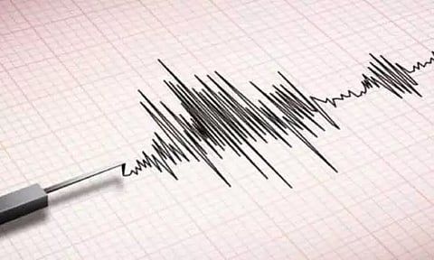 மராட்டிய மாநிலம் நாசிக்கில் லேசான நிலநடுக்கம் - ரிக்டர் 3.6 ஆக பதிவு