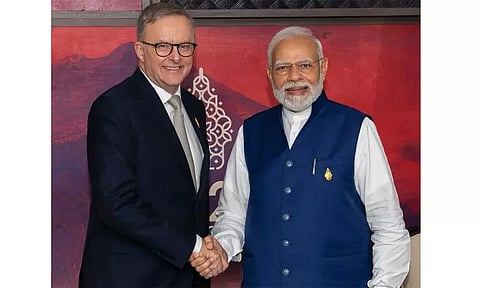 இந்தியாவுடான வர்த்தக ஒப்பந்தத்துக்கு ஆஸ்திரேலிய நாடாளுமன்றம் ஒப்புதல்