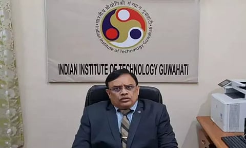 தொழில்நுட்ப கல்வி கவுன்சில் தலைவராக சீதாராம் நியமனம் - மத்திய கல்வி அமைச்சகம் உத்தரவு