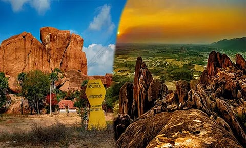 தமிழகத்தின் முதல் பல்லுயிர் பாரம்பரியத் தலமானது மதுரை அரிட்டாபட்டி கிராமம்...!