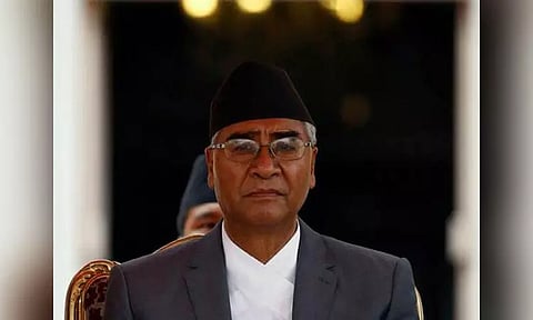 நேபாள நாடாளுமன்ற தேர்தல்: பிரதமர் ஷேர் பகதூர் தூபா வெற்றி