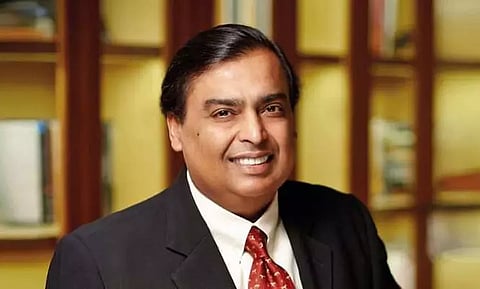 'இந்திய பொருளாதாரம் 2047-ல் 40 ட்ரில்லியன் டாலராக உயரும்' – முகேஷ் அம்பானி