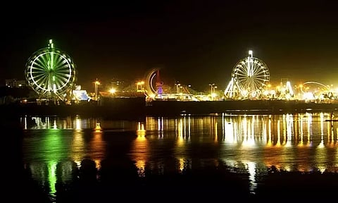 2 ஆண்டுகளுக்கு பின்னர் சென்னை தீவுத்திடலில் அரசு சுற்றுலா பொருட்காட்சி - சுற்றுலா வளர்ச்சிக் கழகம் தீவிரம்