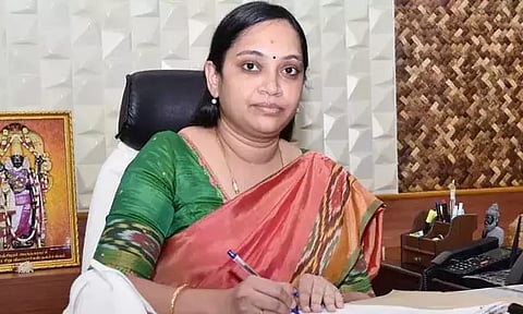 கலை திருவிழா போட்டியில் அரசு பள்ளி மாணவர்கள் அதிக அளவில் பங்கேற்க வேண்டும் - கலெக்டர் வேண்டுகோள்