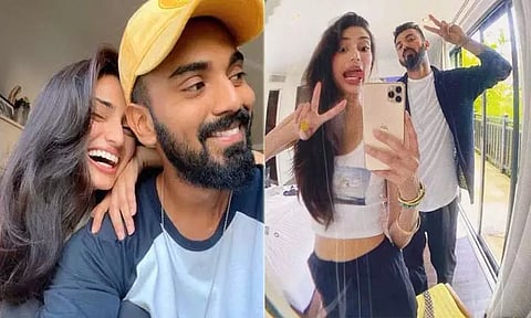 Image Instagrammed By athiyashetty