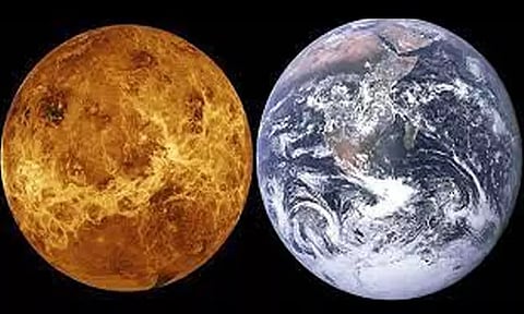 பூமியின் இரட்டை சகோதரி வெள்ளியின் மரணத்திற்கு காரணம் என்ன...? ஆய்வில் புது தகவல்