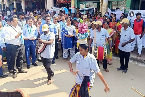 விழிப்புணர்வு கலை நிகழ்ச்சிகள்