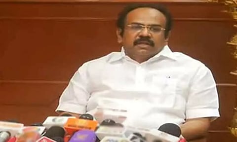 "தமிழகத்தில் மருந்து தட்டுப்பாடு இல்லை" - எடப்பாடி பழனிசாமி குற்றச்சாட்டுக்கு அமைச்சர் தங்கம் தென்னரசு பதில்