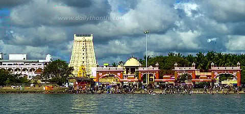 காசிக்கு 200 பேர் ஆன்மிக பயணம்