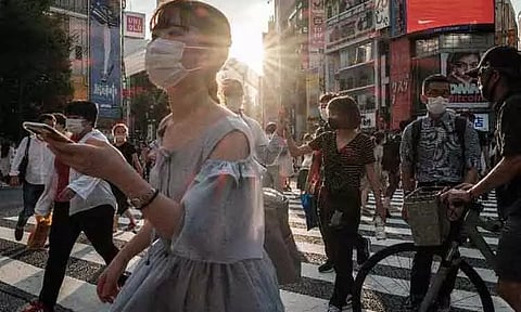 சீனாவில் ஒரே நாளில் 31 ஆயிரத்துக்கும் அதிகமானோருக்கு கொரோனா பாதிப்பு உறுதி