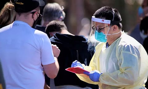 உலகம் முழுவதும் கொரோனா பாதிப்பில் இருந்து குணமடைந்தவர்கள் எண்ணிக்கை 62.31 கோடியாக உயர்வு