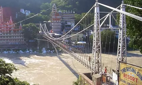 உத்தரகாண்ட் மாநிலத்தில் 36 பாலங்கள் பாதுகாப்பற்றவை - ஆய்வில் அதிர்ச்சி தகவல்