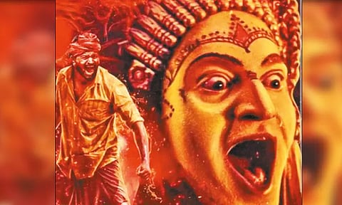 ரூ.400 கோடி குவித்தது... திரையுலகை அதிரவைத்த காந்தாரா படத்தின் வசூல்