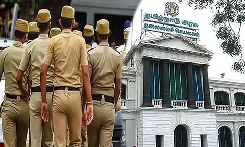 தமிழ்நாடு காவல்துறையில் துறை ரீதியான புகார்களை விசாரிக்க சிபிசிஐடிக்கு அதிகாரம் வழங்கி அரசாணை
