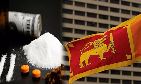 போதைப்பொருள் வைத்திருந்தால் மரண தண்டனை - இலங்கை அரசு அறிவிப்பு