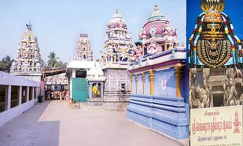 கங்கைக்கு நிகரான 'சங்கராபரணி'