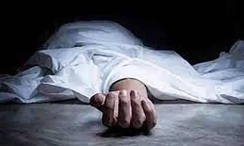 கல்பாக்கம் அருகே மகன் இறந்த அதிர்ச்சியில் தாயும் சாவு