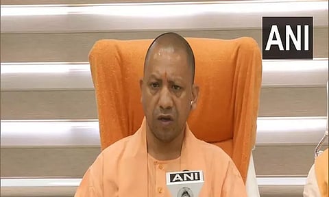 கருணை காட்டுங்கள் என மாஃபியாக்கள் கெஞ்சும் நிலை வந்துள்ளது: யோகி ஆதித்யநாத்