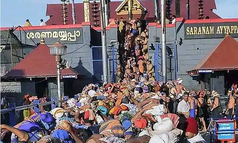 சபரிமலை பக்தர்களுக்கு கேரள சுகாதாரத்துறை எச்சரிக்கை