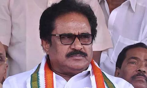 சத்தியமூர்த்தி பவனில் நடந்த நிகழ்வு நல்லதல்ல: பிரச்சினைகளை பேசி முடிக்க வேண்டும் - திருநாவுக்கரசு எம்.பி