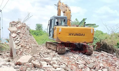 புதிய சமுதாயக்கூடம் கட்டப்படுவது எப்போது?