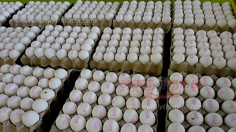 வெளிநாடுகளுக்கு முட்டை ஏற்றுமதி தொடர நாமக்கல் மண்டலம் நோயில்லா மண்டலமாக அறிவிக்கப்படுமா? ஏற்றுமதியாளர்கள் எதிர்பார்ப்பு