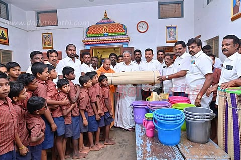 உதயநிதி ஸ்டாலின் பிறந்த நாள் விழா