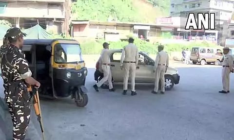 மேகாலயாவில் இணைய சேவை முடக்கம் நீட்டிப்பு - காவல்துறை அறிவிப்பு