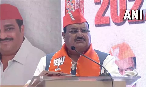 நாட்டில் பயங்கரவாத சிலீப்பர் செல்களை அடையாளம் காண குழு அமைக்கப்படும்: ஜே.பி. நட்டா பேச்சு