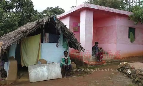 முதன் முறையாக மின்சாரம், குடிநீர் வசதி