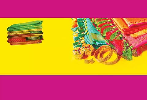 மழைக்காலத்தில் பட்டுப்புடவை பராமரிப்பு