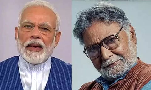இந்தி நடிகர் விக்ரம் கோகலே மறைவுக்கு பிரதமர் மோடி இரங்கல்