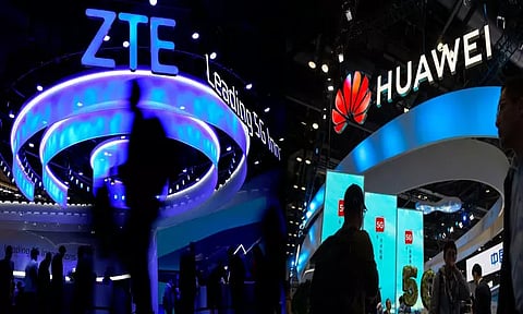 அமெரிக்காவில் சீன தொலை தொடர்பு சாதனங்கள் விற்பனைக்கு தடை