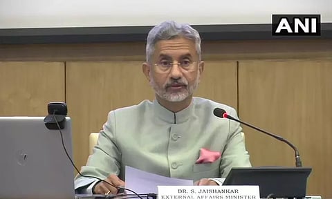 மும்பை தாக்குதல் சதிகாரர்கள் நீதியின் முன் நிறுத்தப்பட வேண்டும்- மத்திய வெளியுறவு மந்திரி ஜெய்சங்கர்