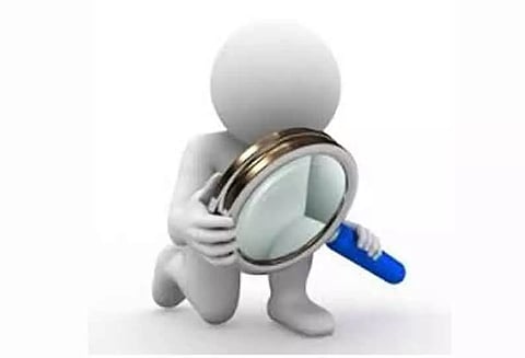 8 மணி நேரம் நடந்த வருமான வரித்துறை சோதனை