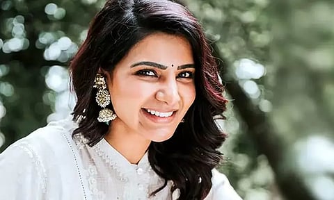 உடல்நல குறைவு: நடிகை சமந்தாவுக்கு ஆயுர்வேத சிகிச்சை