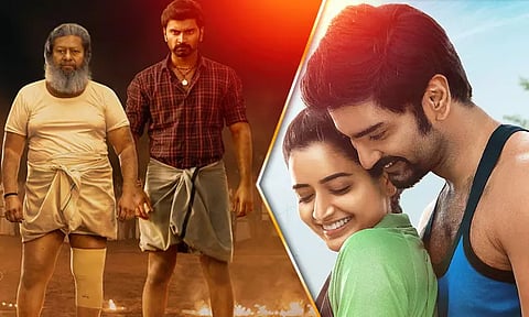 சினிமா விமர்சனம்: பட்டத்து அரசன்