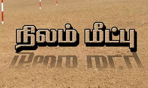 காஞ்சீபுரம், செங்கல்பட்டு மாவட்டங்களில் ஒரு ஆண்டில் 195 ஏக்கர் கோவில் நிலம் மீட்பு