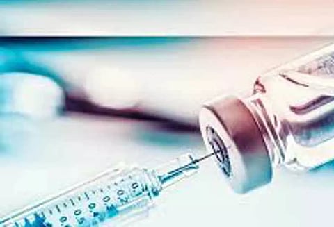 தட்டம்மை பரவலை தடுக்க மும்பையில் 1.4 லட்சம் குழந்தைகளுக்கு தடுப்பூசி