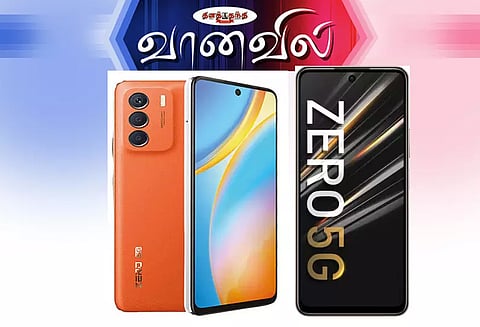 இன்பினிக்ஸ் ஜீரோ 5-ஜி