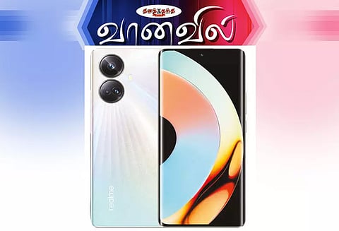ரியல்மி 10 புரோ பிளஸ்