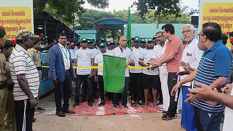 மாநில அளவிலான மினிமாரத்தான்