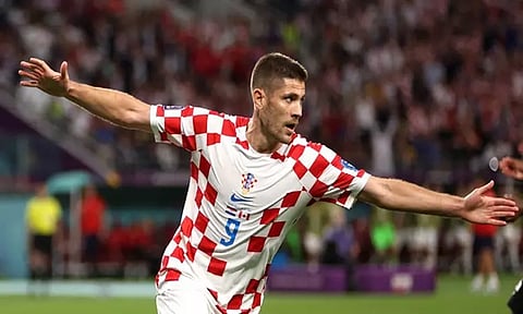 உலகக்கோப்பை கால்பந்து : கனடாவை வீழ்த்தியது குரோஷியா அணி