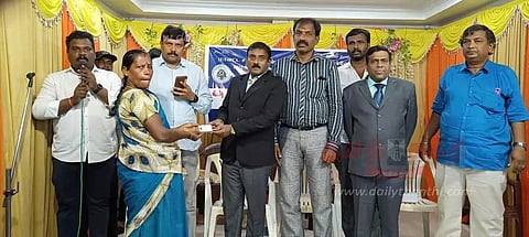 சட்ட விழிப்புணர்வு முகாம்