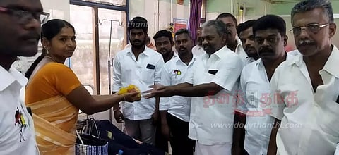 உதயநிதி ஸ்டாலின் பிறந்தநாள் விழா