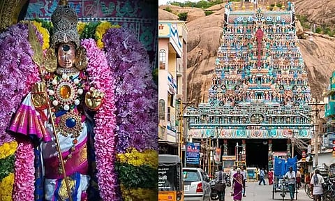 திருப்பரங்குன்றம் கோவிலில் திருக்கார்த்திகை தீப திருவிழா இன்று கொடியேற்றத்துடன் தொடங்குகிறது