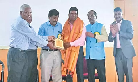 சென்னை ராஜீவ்காந்தி அரசு ஆஸ்பத்திரியில் 61-வது தேசிய மருந்தியல் வார விழா